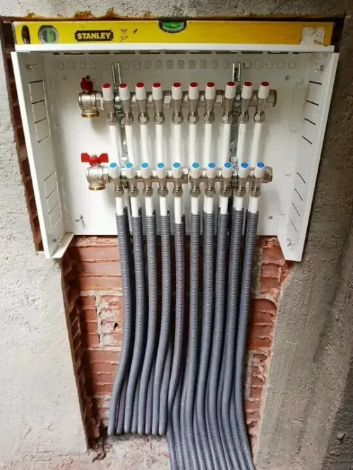 plombier chauffage central 