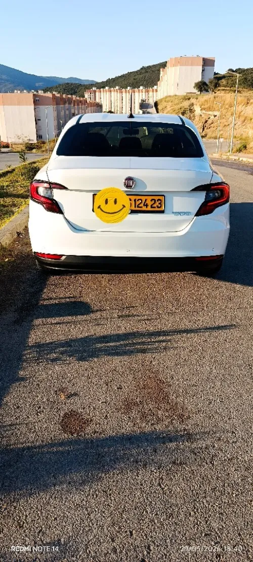 Fiat Tipo Sedan 2024 Life
