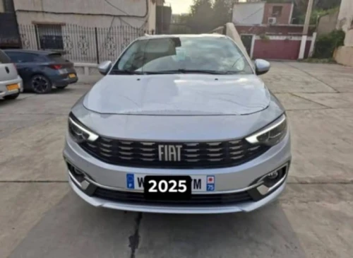 Fiat Tipo Sedan 2025 Live