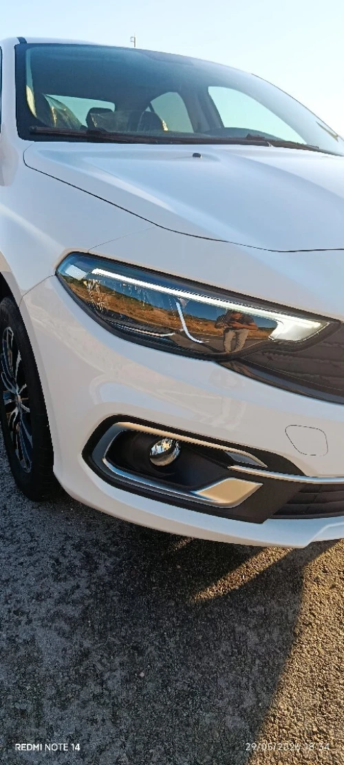 Fiat Tipo Sedan 2024 Life