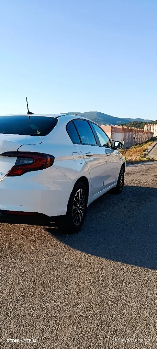 Fiat Tipo Sedan 2024 Life