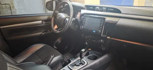 Toyota Hillux 2025 GR