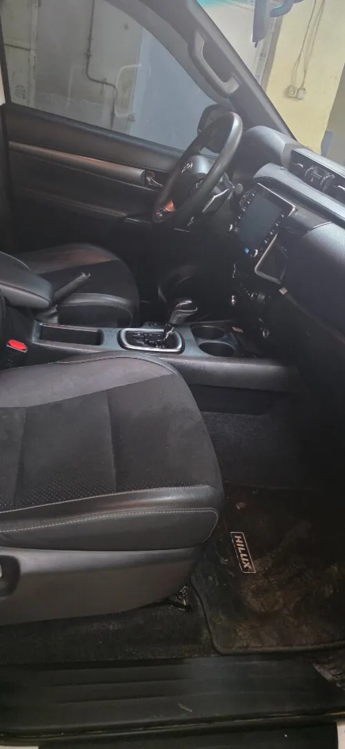 Toyota Hillux 2025 GR