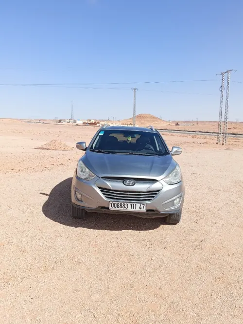 Hyundai Tucson 2011 