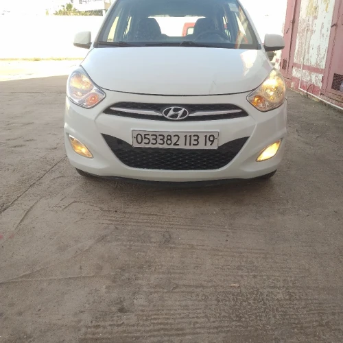 Hyundai i10 2013 GLS