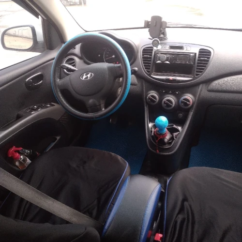Hyundai i10 2013 GLS
