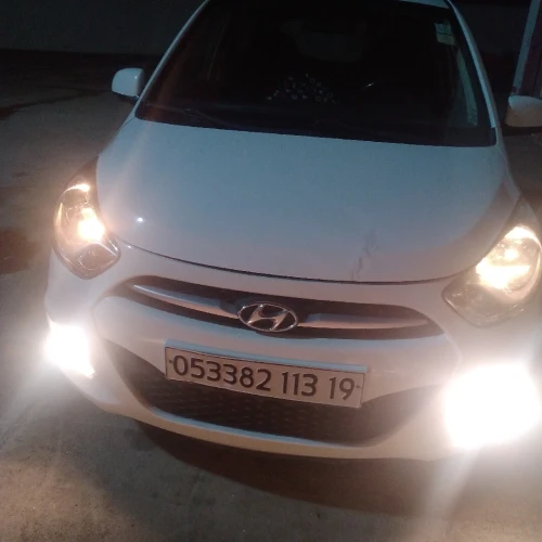Hyundai i10 2013 GLS