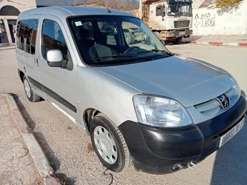 Peugeot Partner 2011 Origin