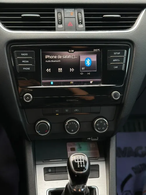 Skoda Octavia 2019 Business