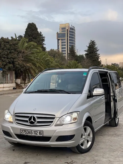 Mercedes Vito 2012 Vito