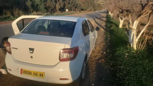 Dacia Logan 2015 Ambiance