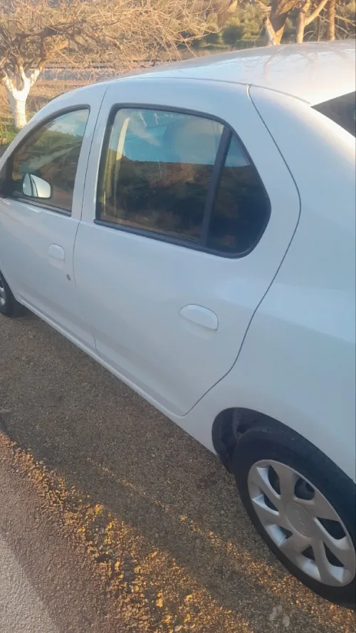Dacia Logan 2015 Ambiance