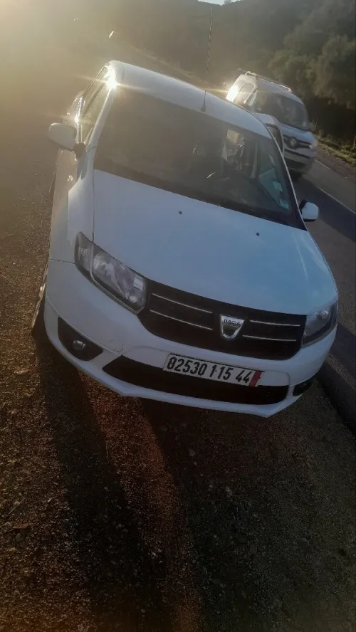 Dacia Logan 2015 Ambiance