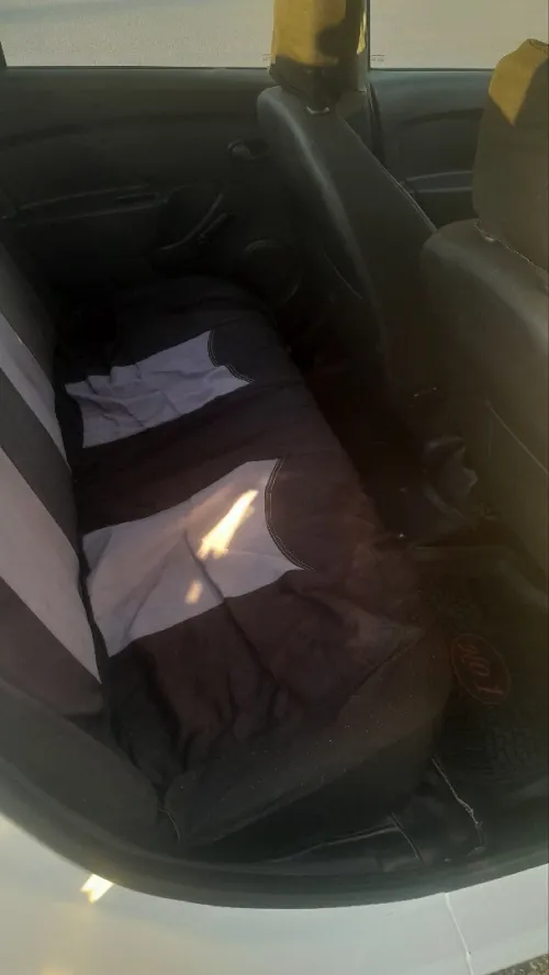 Dacia Logan 2015 Ambiance