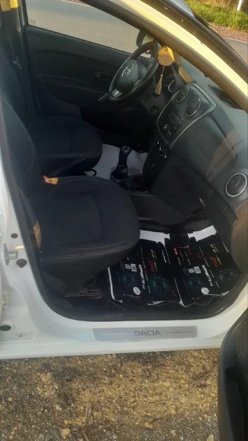 Dacia Logan 2015 Ambiance