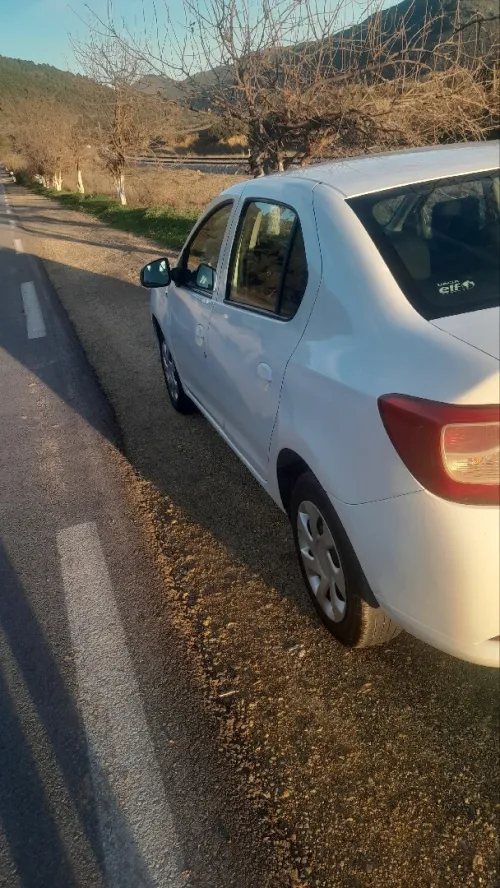 Dacia Logan 2015 Ambiance