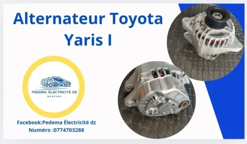 Alternateur Toyota 