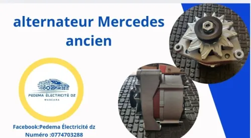 Démarreur alternateur Volkswagen 