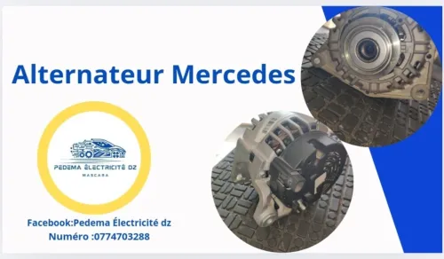Démarreur alternateur Volkswagen 