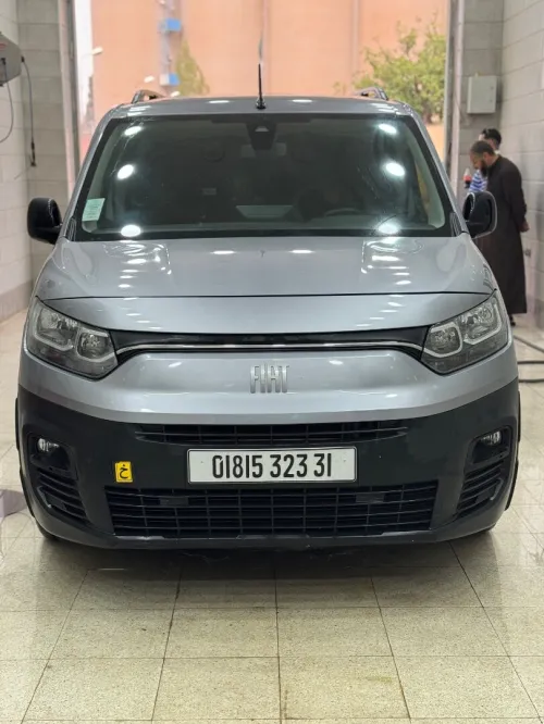 Fiat Doblo 2023 Italie 🇮🇹 3 place