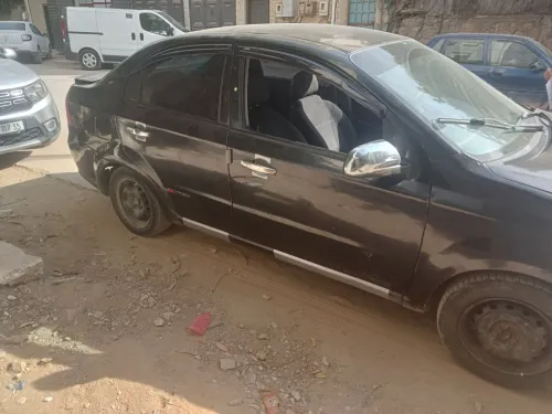 Chevrolet Aveo 4 portes 2008 Aveo 4 portes