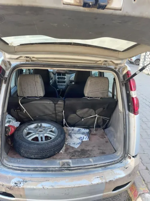 Changan Ideal 2012 Ideal