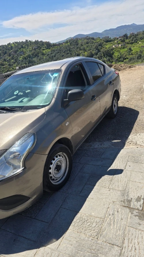 Nissan Sunny 2017 Sunny