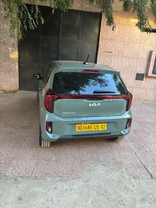 Kia Picanto 2025 Picanto