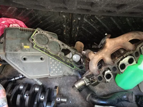 Toute pièce moteur 1.9