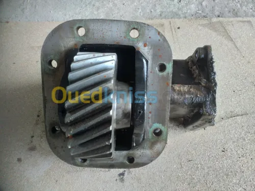 prise mouvement camion hino 500