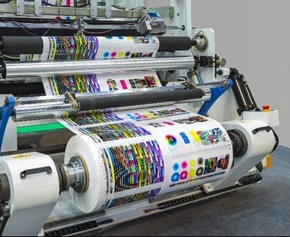Impression Flexographique