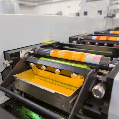 Impression Flexographique