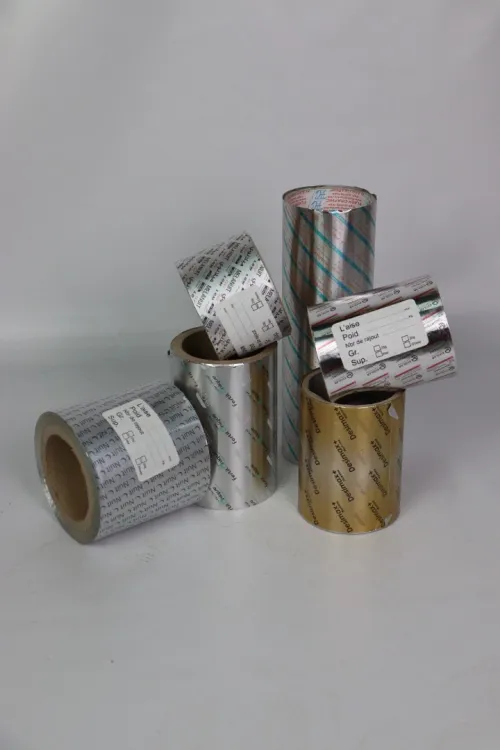 Aluminium blister pharmaceutique imp