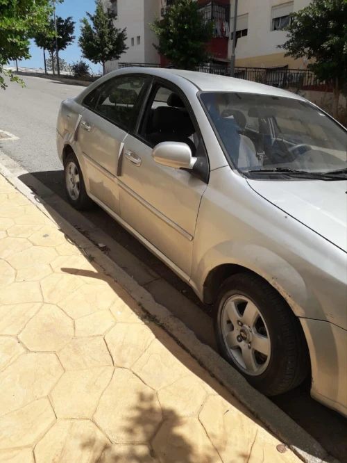 Chevrolet Optra 4 portes 2007 Optra 4 portes