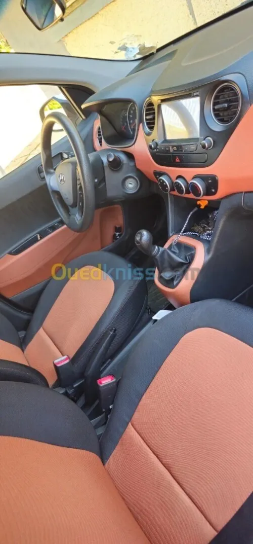 Hyundai Grand i10 2018 Restylée DZ