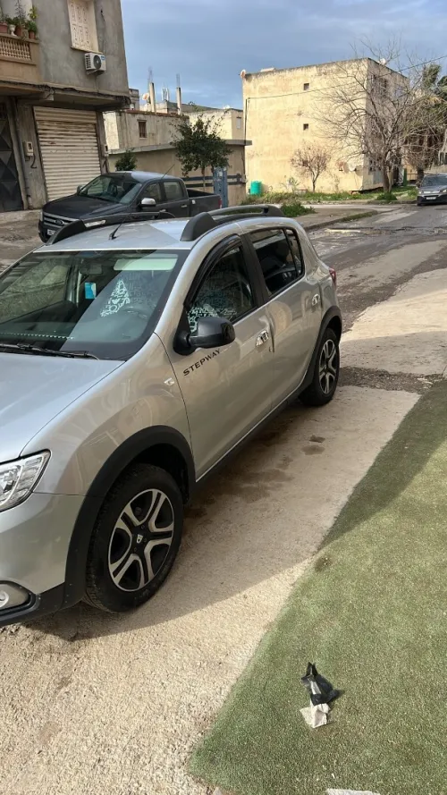 Dacia Sandero 2023 Stepway Extreme plus