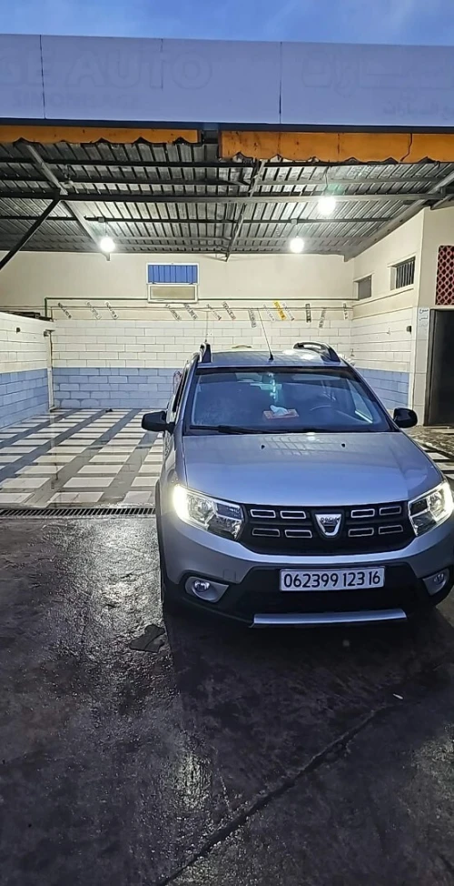 Dacia Sandero 2023 Stepway Expression plus