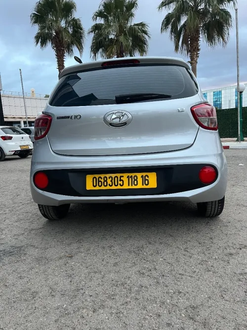 Hyundai Grand i10 2018 Restylée DZ