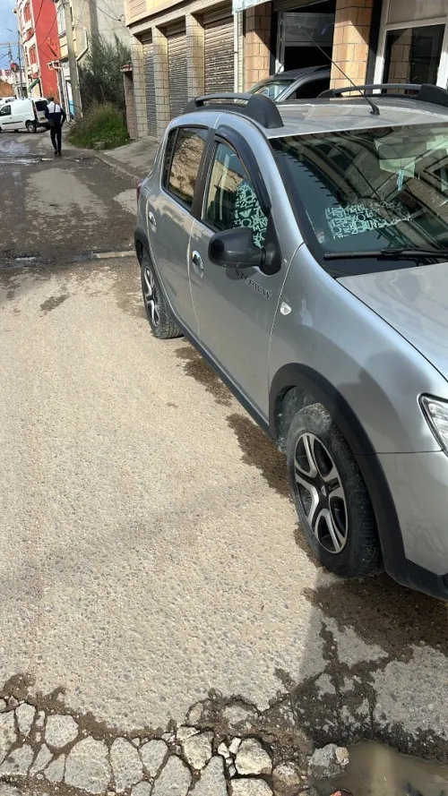 Dacia Sandero 2023 Stepway Extreme plus