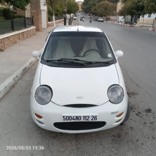 Chery QQ 2012 10