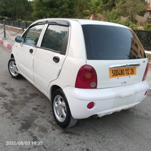 Chery QQ 2012 4