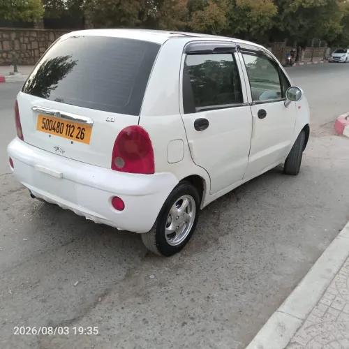 Chery QQ 2012