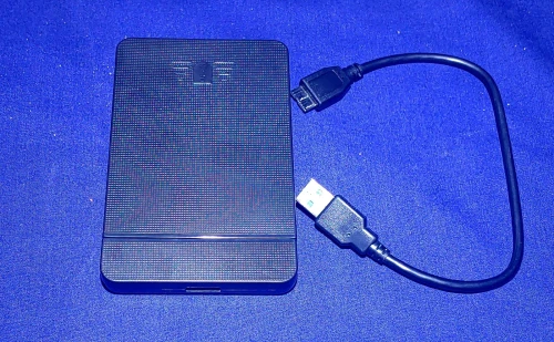 disque dur externe hdd