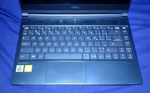 laptop msi