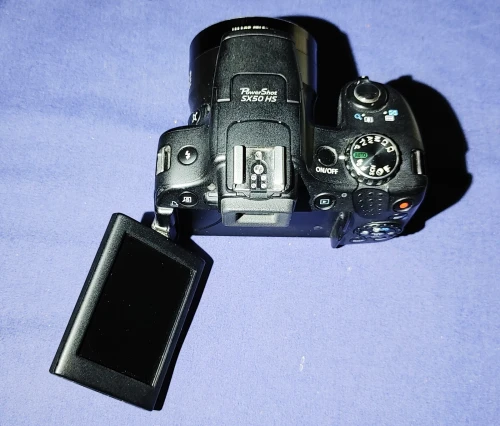 canon sx50hs