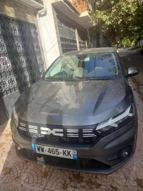 Dacia Logan 2025 