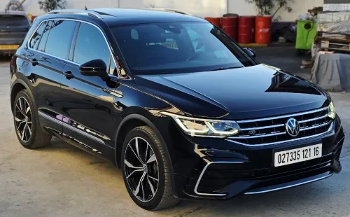 Volkswagen Tiguan 2021 R Line