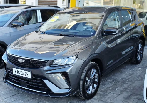 Geely Coolray 2025 SuperMax