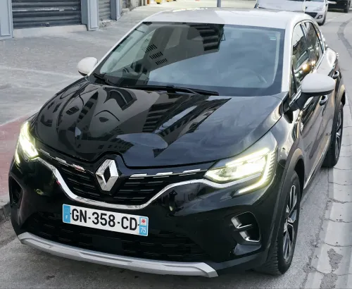 Renault Captur 2023 Intense