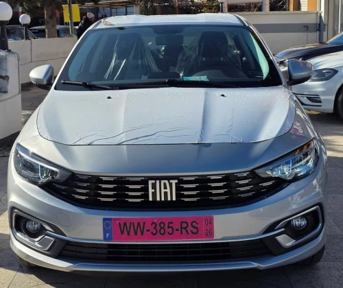Fiat Tipo Sedan 2026 Life